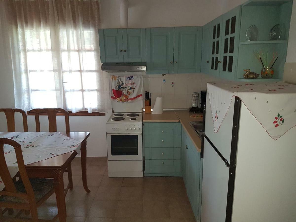 Nikolaos House Apartment Áyios Nikólaos Ngoại thất bức ảnh