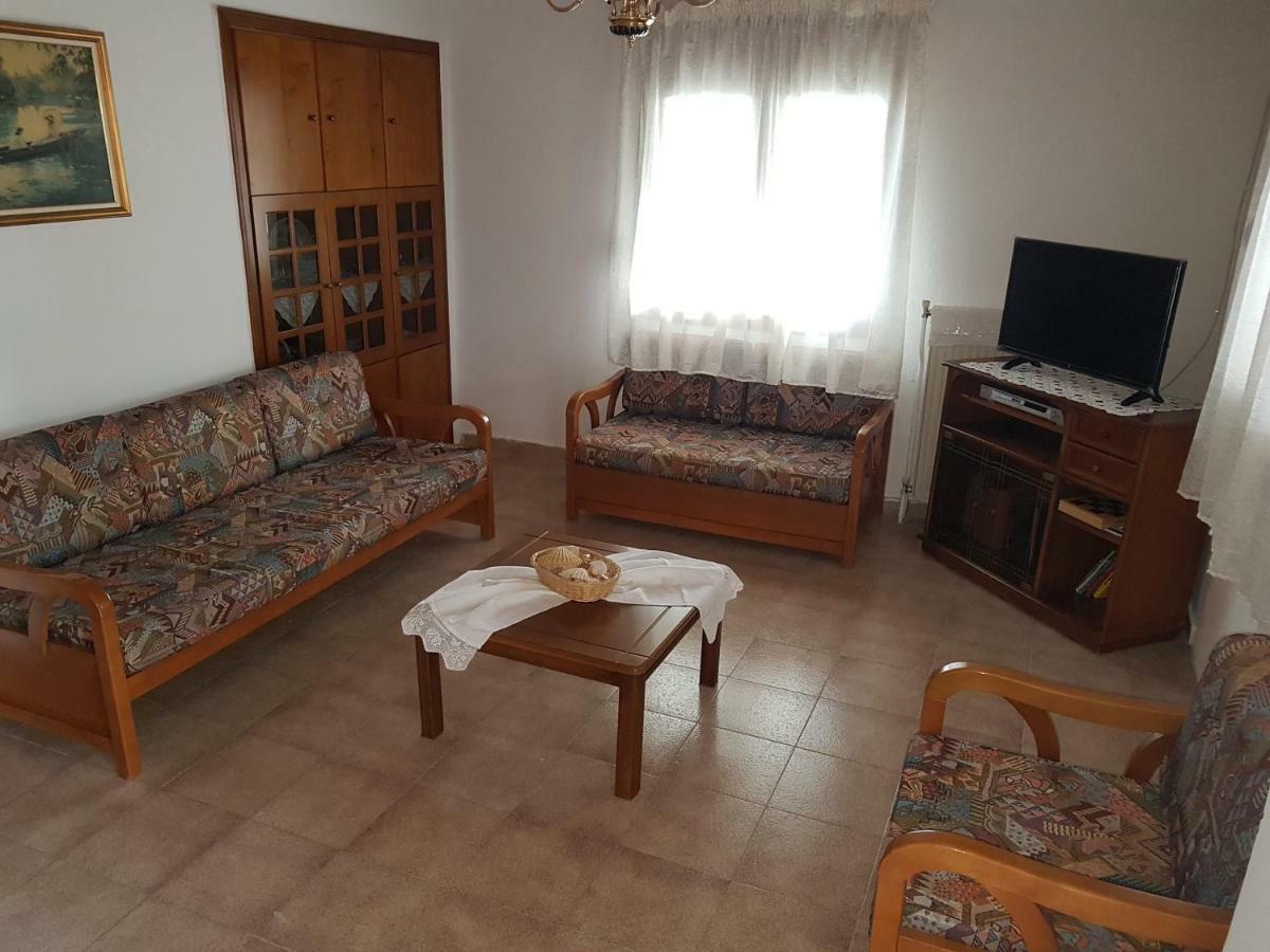 Nikolaos House Apartment Áyios Nikólaos Ngoại thất bức ảnh