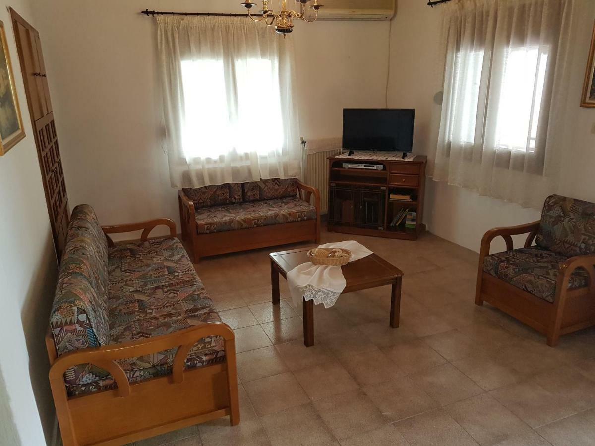 Nikolaos House Apartment Áyios Nikólaos Ngoại thất bức ảnh