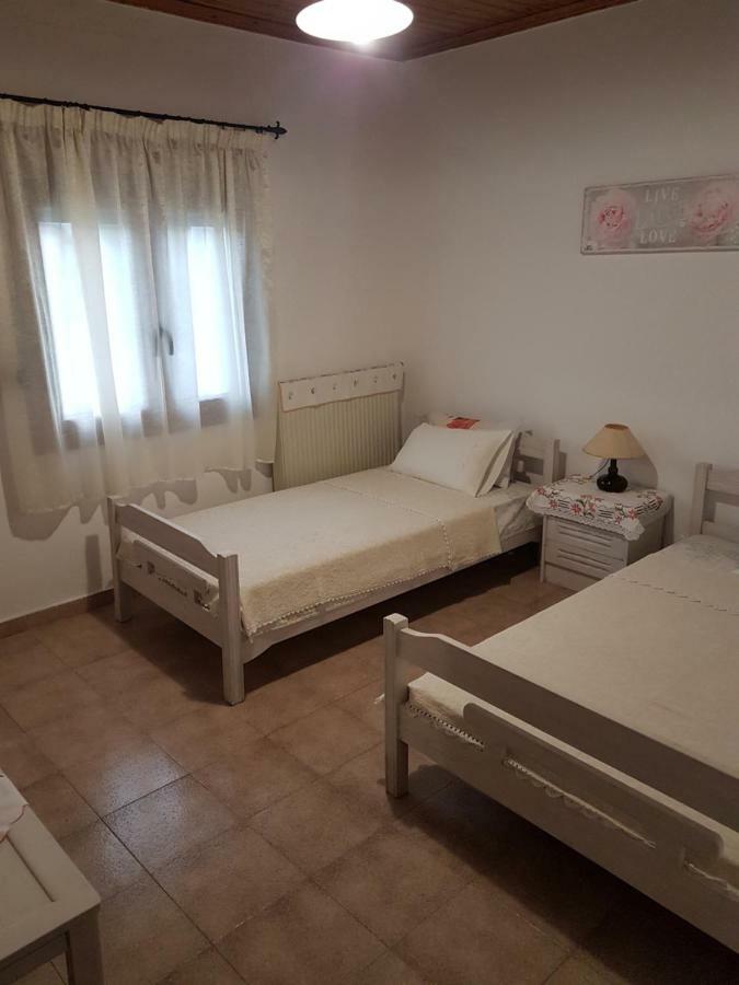 Nikolaos House Apartment Áyios Nikólaos Ngoại thất bức ảnh