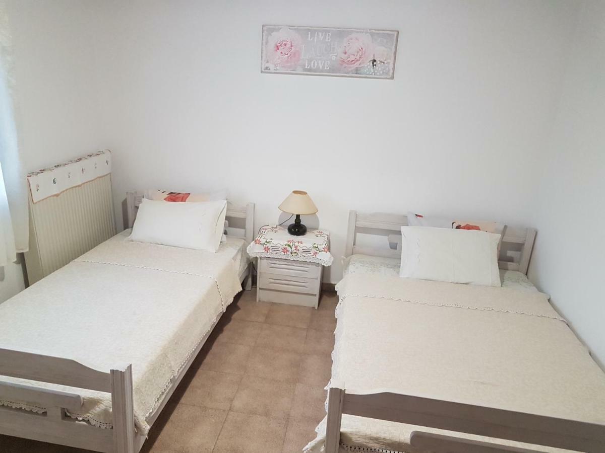 Nikolaos House Apartment Áyios Nikólaos Ngoại thất bức ảnh